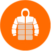 Insulated icon